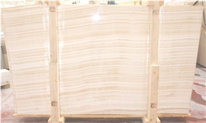 Ivory White Onyx Slabs