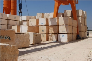 Jerusalem Limestone Blocks