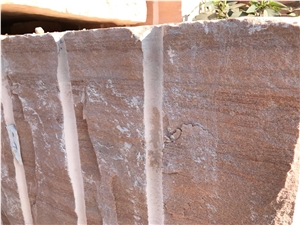 Jodhpur Pink Sandstone Blocks