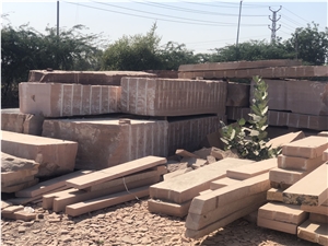 Jodhpur Pink Sandstone