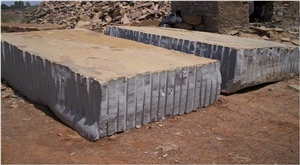 Kandla Grey Sandstone Block, Candla Grey Quarzite