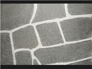 Kavala Quarzite - Grey, Grey Quartzite Flagstone