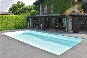 L Altra Pietra Basalt Pool Pavements