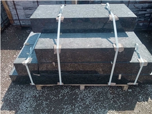 Labradorite Volga Blue Massive Block Steps