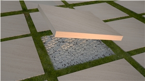 Landscaping Stones, Pavers, Parapets, Patio Design