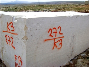 Light Travertine Blocks, Turkey Beige Travertine