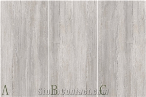 Longines Grey Sintered Stone Slab