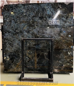 Madagascar Blue Labradorite Granite High Quality