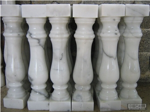 Marble Balustrades, Stone Railing