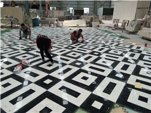 Marble Tiles, Marble Medallions&Water Jet Patterns