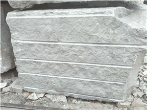 Mint White Sandstone Blocks