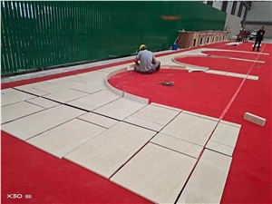 Mocha Beige Limestone