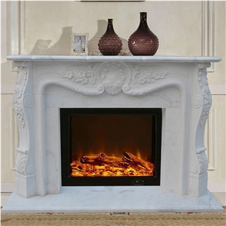 Modern Indoor Fireplace Sculpture For Sale