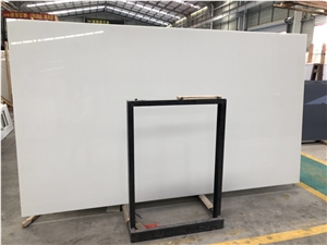 Nano Crystallized Glass Stones White for Kitchen Top