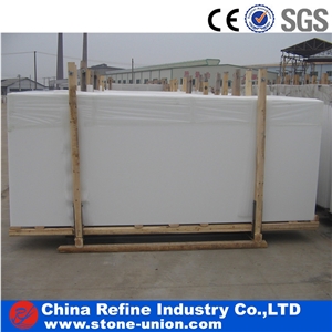 Nano Polished Crystallized Marble Stone Panels