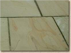 Natural & Callibreted Sandstone