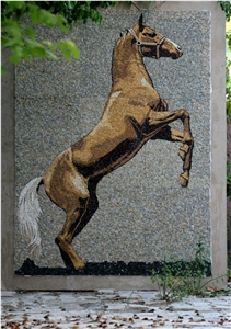 NATURAL STONE ART MOSAIC