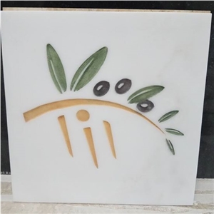 Naxos Premium Marble Low Relief