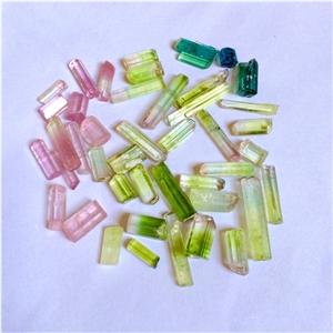 Nephrite Calcite Emeralds Ruby Sapphire Tourmaline Garnet and More Precious Stones