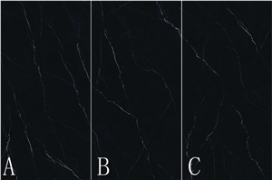 Nero Mariana Sintered Stone Slab