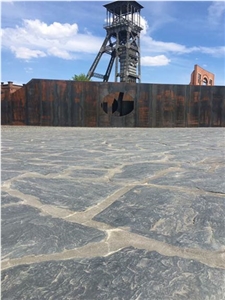 Nero Slate Flagstone