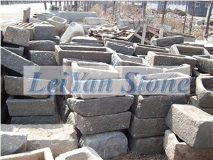 Old Trough,Antique Stone Flower Port,Planter