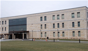 Onaga Limestone Fort Riley Command Building · Fort Riley, Ks