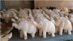 Onyx Ash Tray, Artifacts, Handcrafts