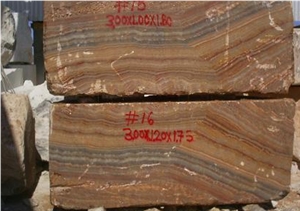 Onyx Rojo Exotico Blocks, Red Onyx Mexico Blocks