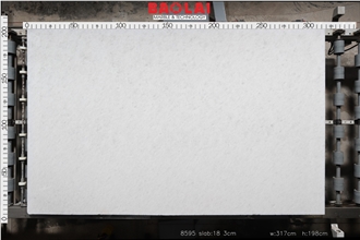 Opal White Marble Slabs