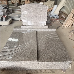 Original G664 Granite Monuments China Manufacturer