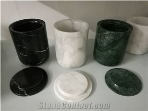 Own Factory Of Stone Products Home Decoration Candle Jar