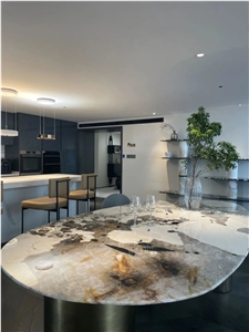 Pandora Granite Table Top Granite Cafe Table Top Round Table