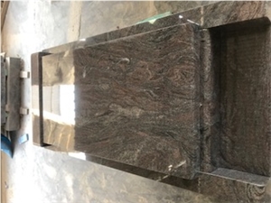 Paradiso Granite Headstone,Tombstone,Monuments