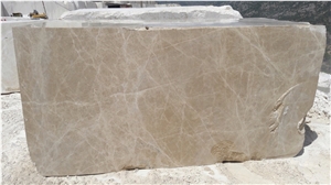 Patara Beige Marble Block ( Light Emparador )