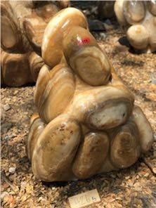 Pebble Showstones Garden Rock Stone