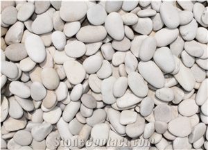 Pebbles Are Very Unique in Colors and Shape