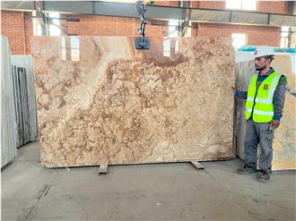 Persian Brown Beach Onyx Slabs