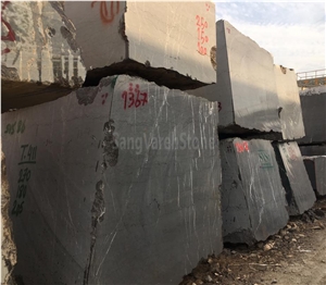 Pietra Gray Marble Block