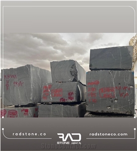 Pietra Grey Marble Block