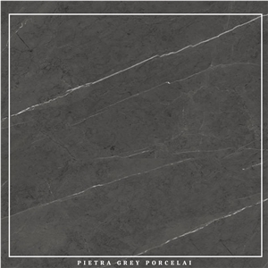 Pietra Grey Porcelain