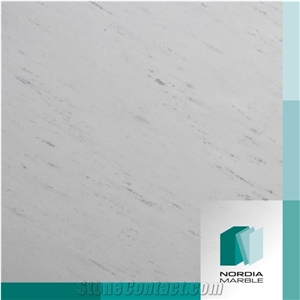 Polaris White Marble Slabs
