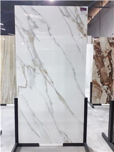 Polished Marble Looks Porcelain Slabs