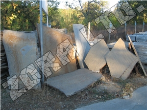 Polygonals Slabs, Slates - Gneiss Flagstone