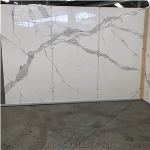 Porcelain Artificial Marble Slabs For Shower Walls