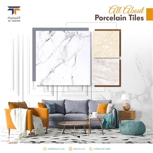 Porcelain tiles, Porcelain Slabs