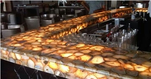 Precious Stones Slab and Tile