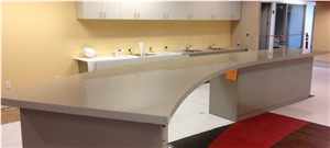 Quarzt Commercial Countertops