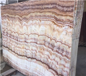 Red Dragon, Onyx Tiles & Slabs, Onyx Floor and Wall Tiles, Onyx Stone Flooring, Mexico Multicolor Onyx