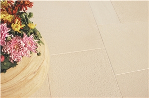 Rimini Textured Mint Sandstone Tiles